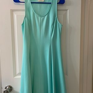 Blue Everly Dress
